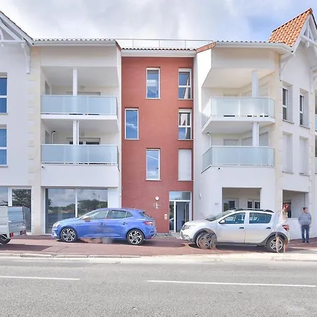 Confort Et Bel Au Coeur De Apartmán Lacanau
