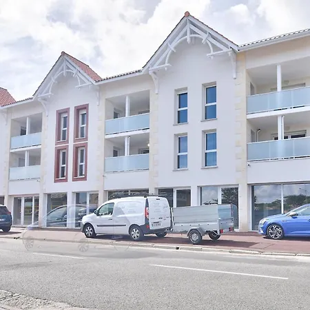 Apartmán Confort Et Bel Au Coeur De Lacanau